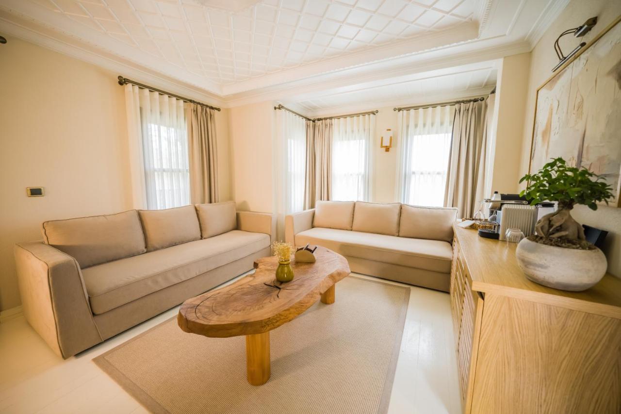 Nuup Hotel マルマリス エクステリア 写真