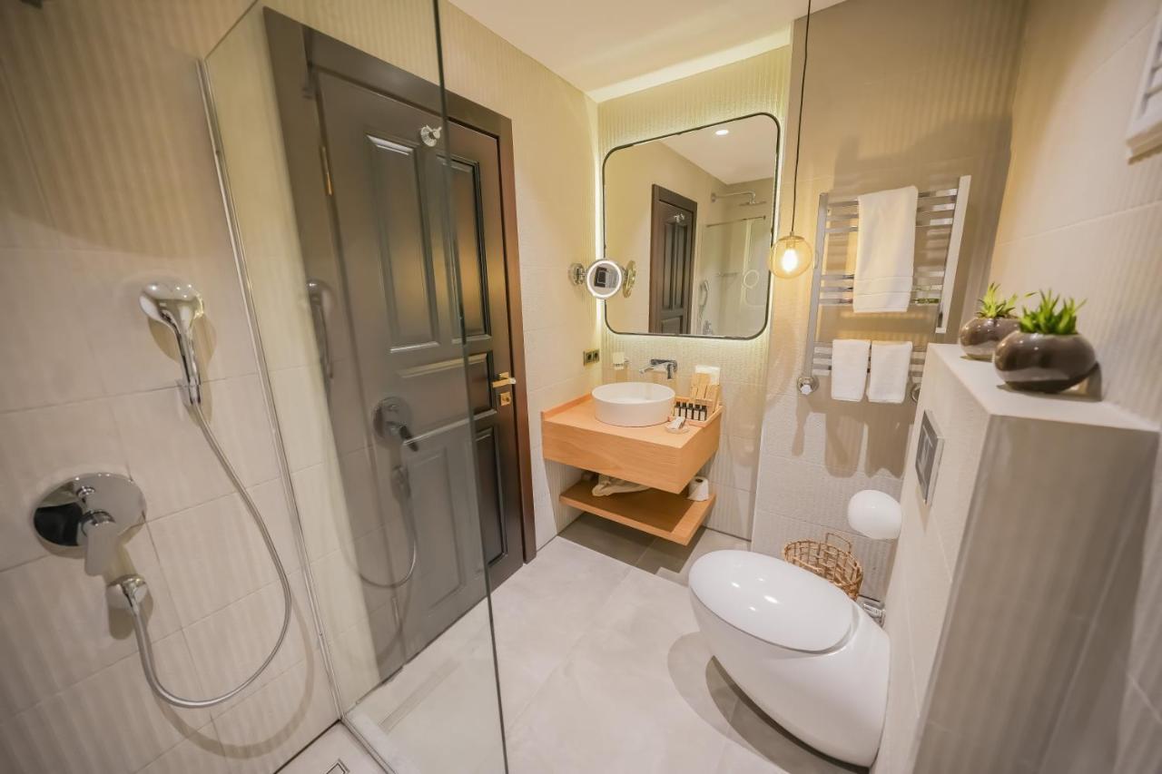 Nuup Hotel マルマリス エクステリア 写真