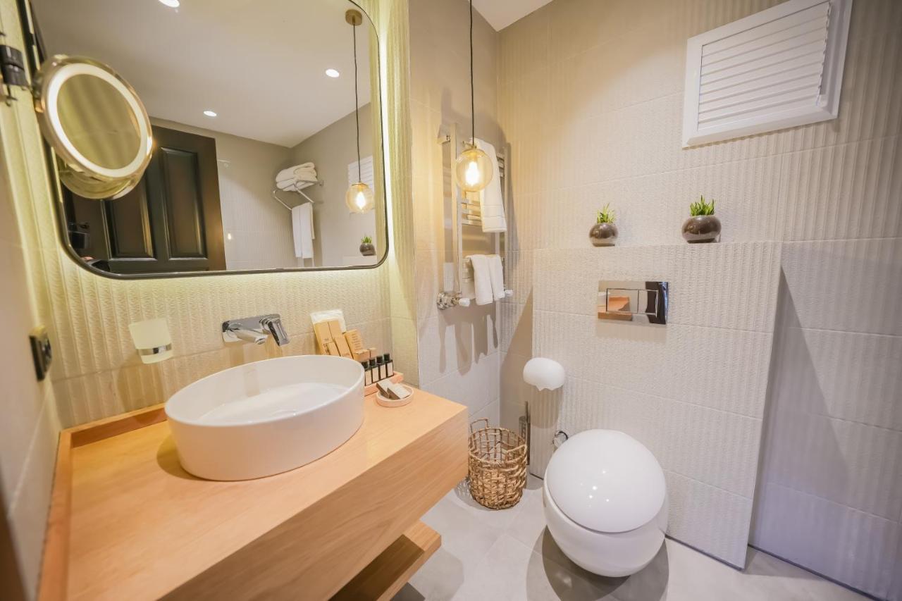 Nuup Hotel マルマリス エクステリア 写真
