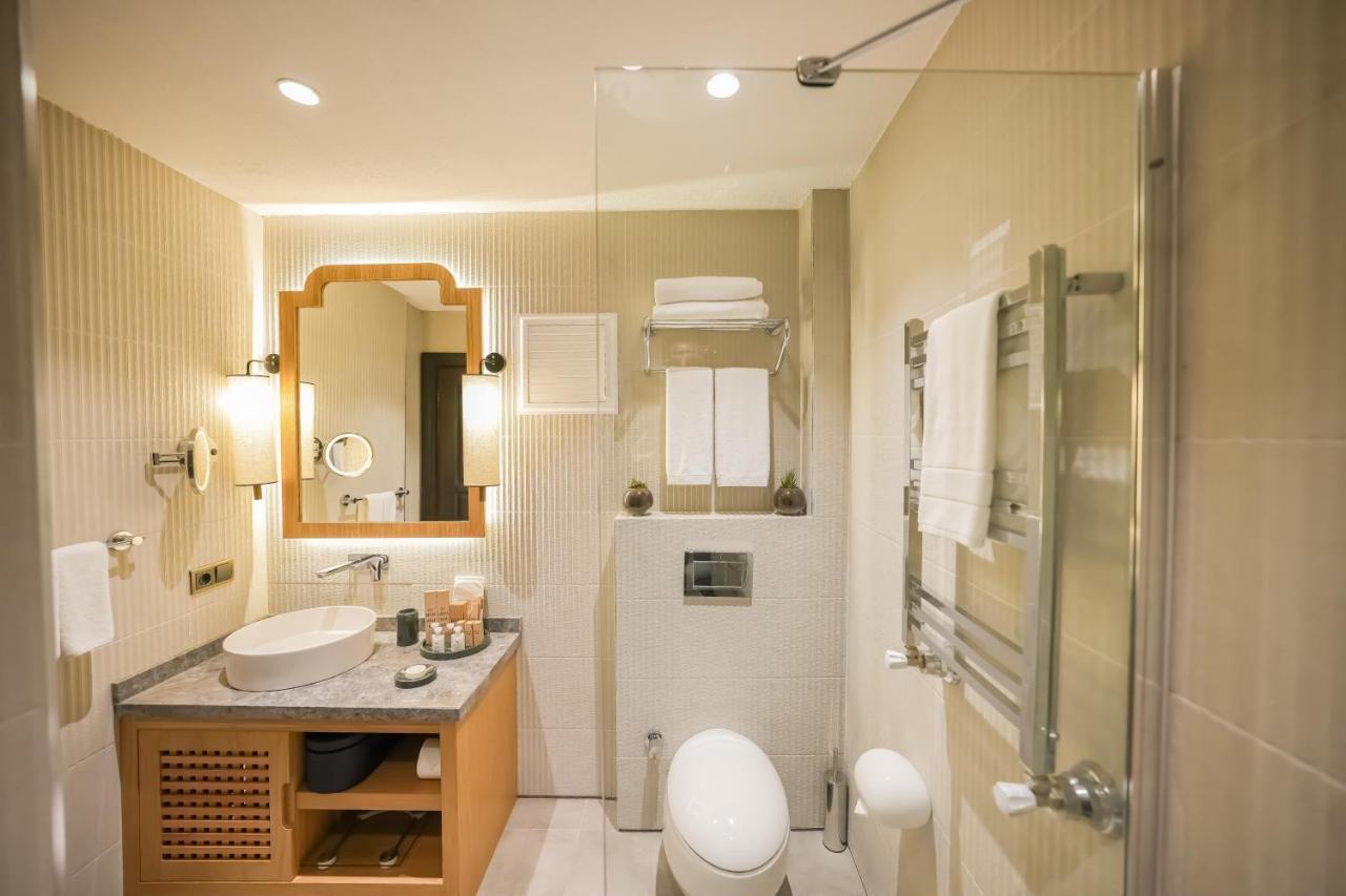 Nuup Hotel マルマリス エクステリア 写真